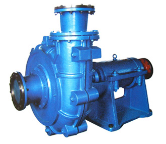 Slurry Pump ZJ Series