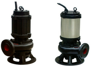 Automatic Agitating Sewage Pump JYWQ Series