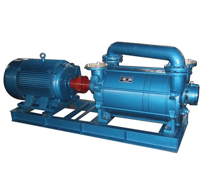 Double Stage Water Ring Vacuum Pump 2SK Series