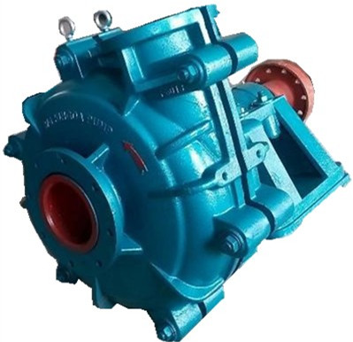 8/6E-AH Slurry Pump for Gold Mining Flotation