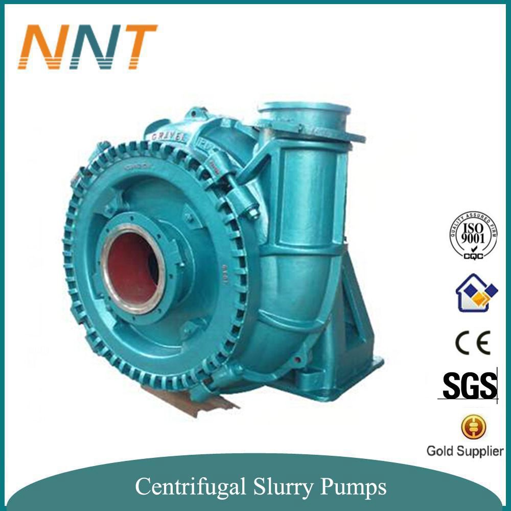 14/12T-G High Chromium Alloy Gravel Sand Pump