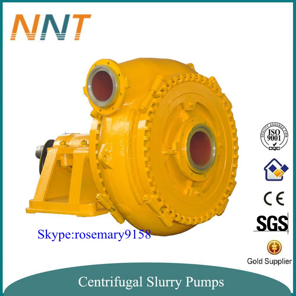 12/10G-G 10 Inch Sand Pump