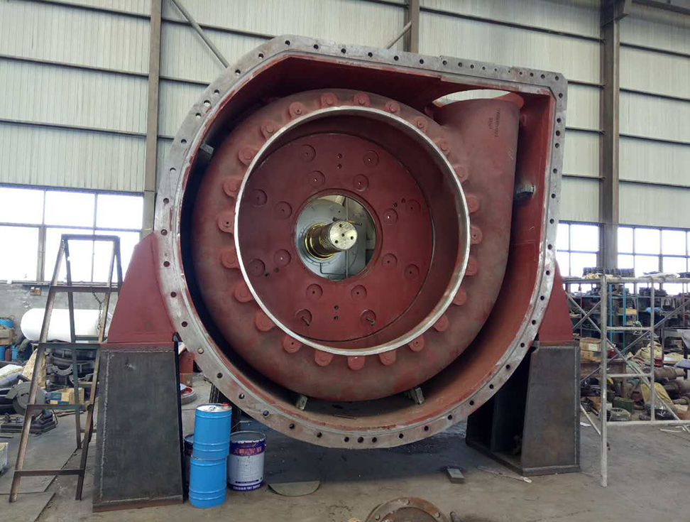 700WN dredge pump for Bangladesh